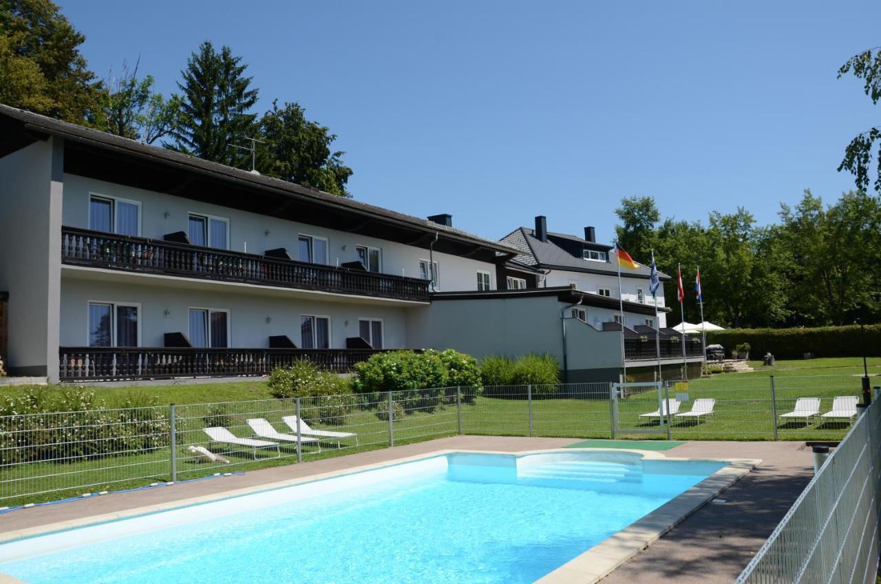 Pension Hoogerland Velden am Wörthersee Dış mekan fotoğraf