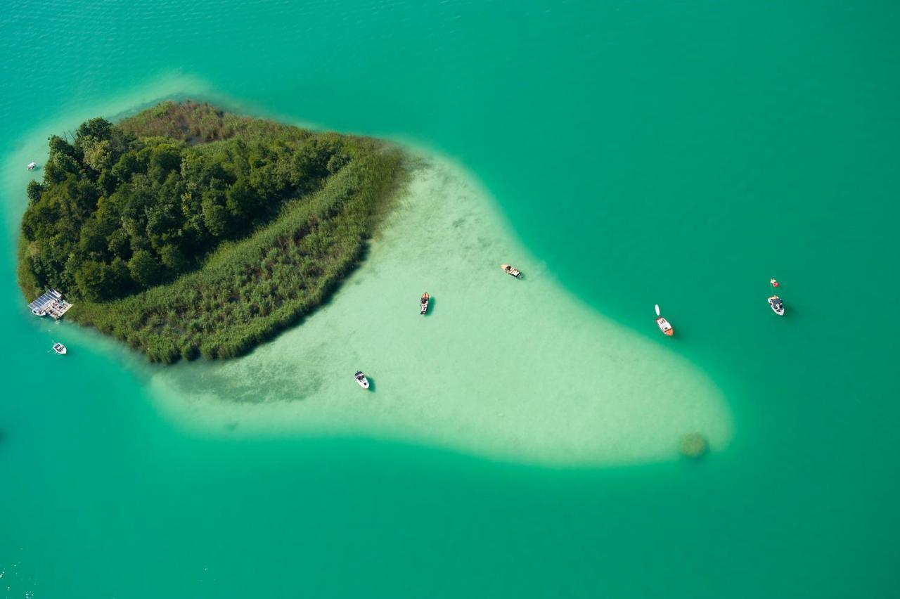 Pension Hoogerland Velden am Wörthersee Dış mekan fotoğraf