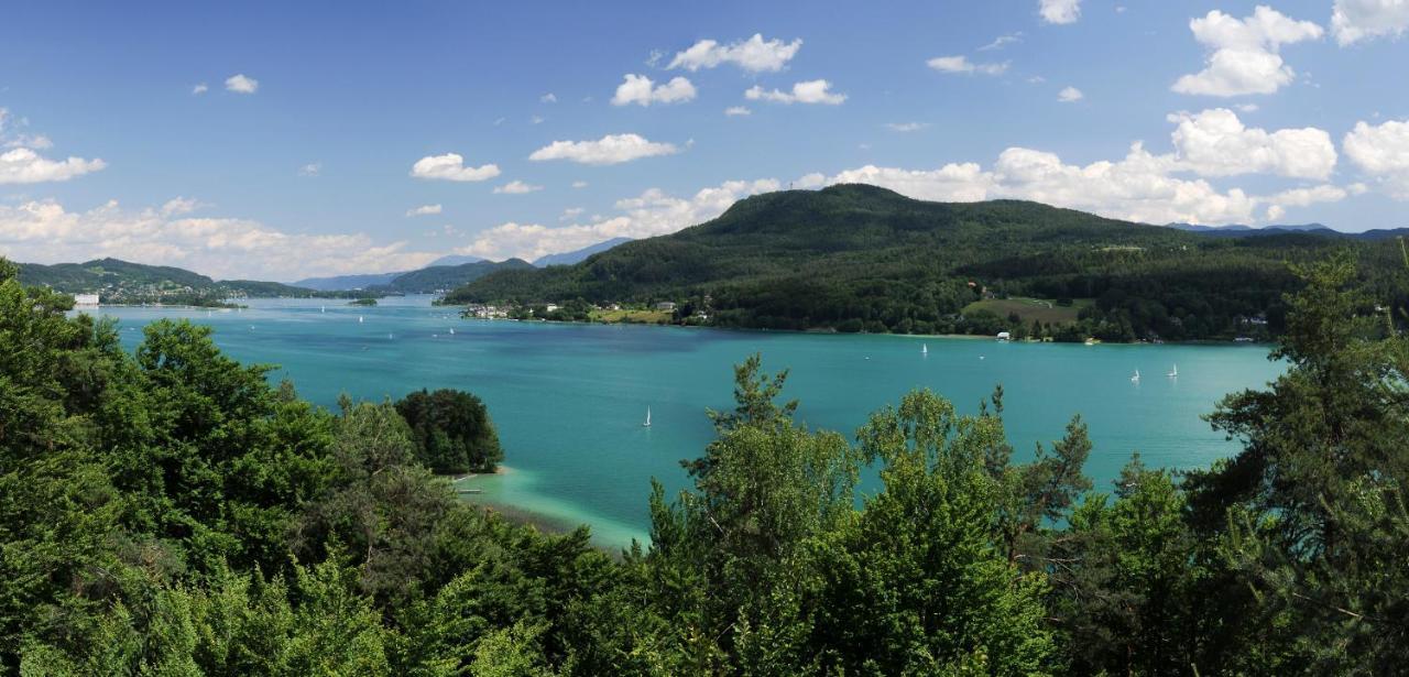 Pension Hoogerland Velden am Wörthersee Dış mekan fotoğraf