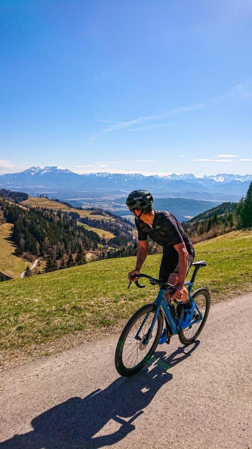 Pension Hoogerland Velden am Wörthersee Dış mekan fotoğraf